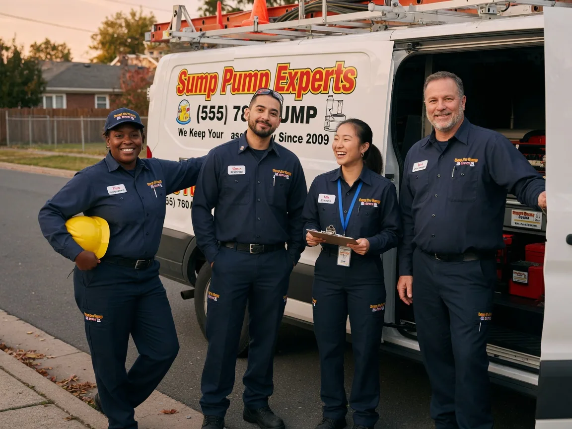 Sump Pump Repair company in Mount Vernon, TX