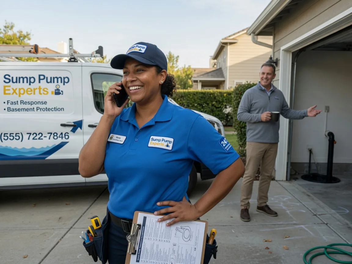 Sump Pump Repair Mount Vernon, TX FAQs