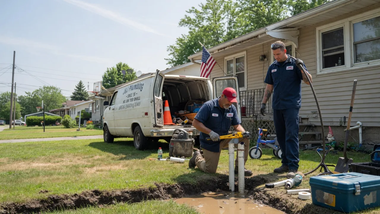 Sump Pump Repair in Mount Vernon, TX near me